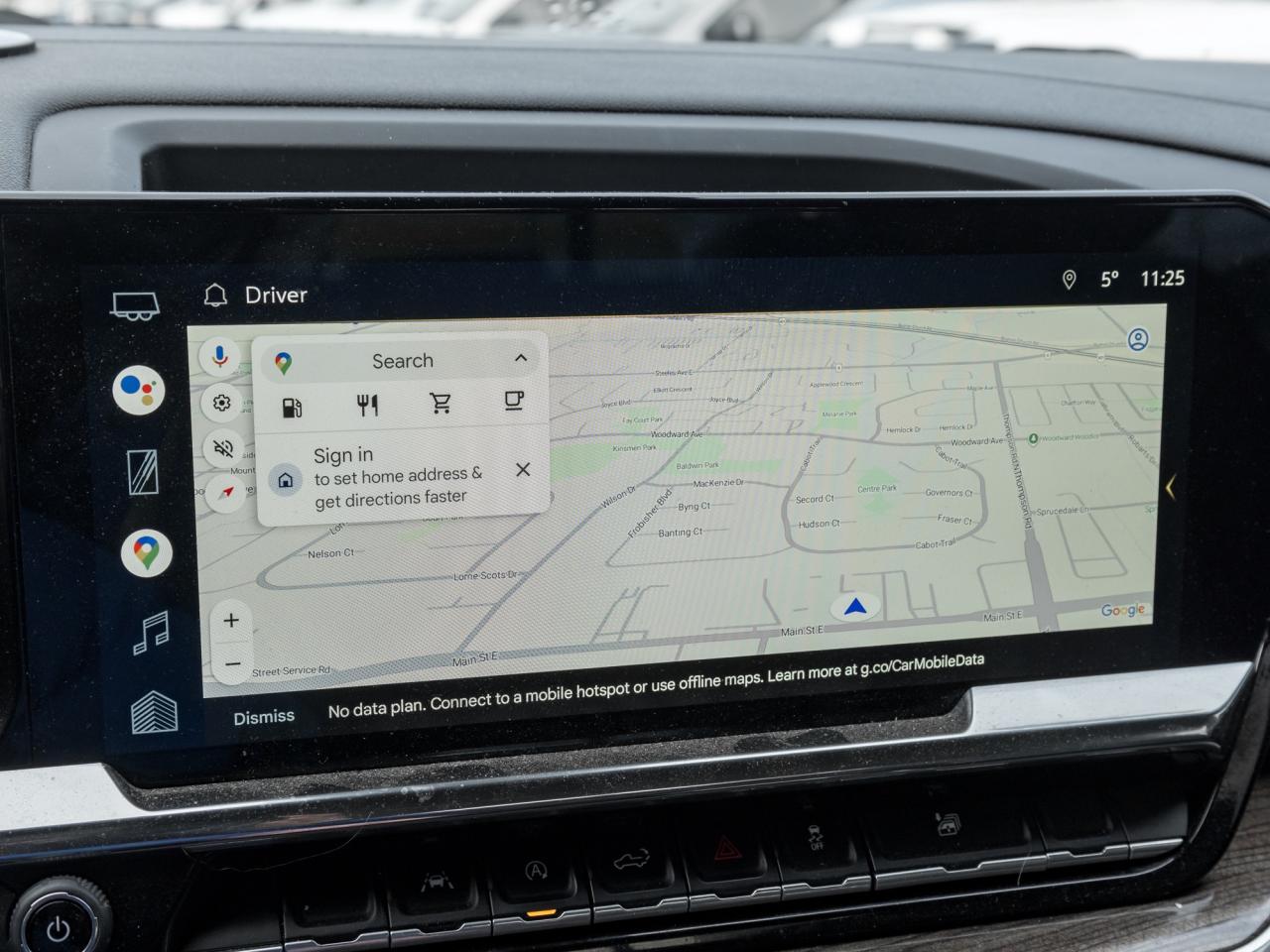 2022 Chevrolet Silverado 1500 4WD Crew Cab 147  RST Photo