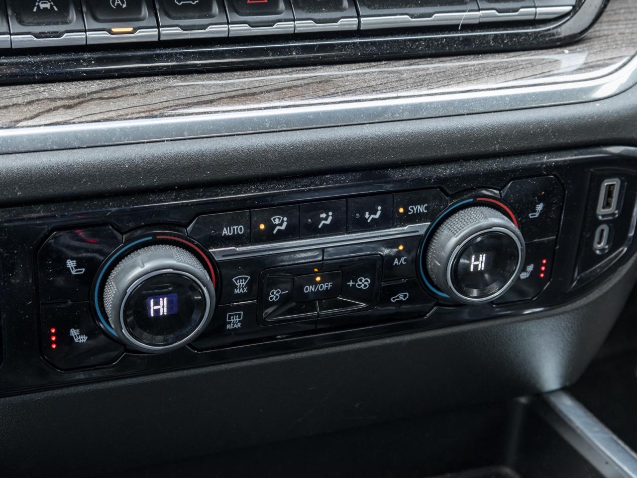 2022 Chevrolet Silverado 1500 4WD Crew Cab 147  RST Photo