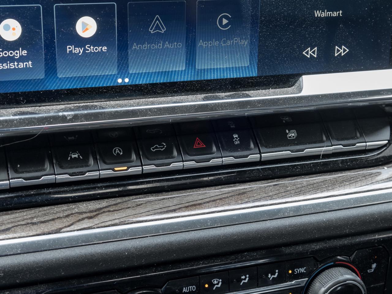 2022 Chevrolet Silverado 1500 4WD Crew Cab 147  RST Photo