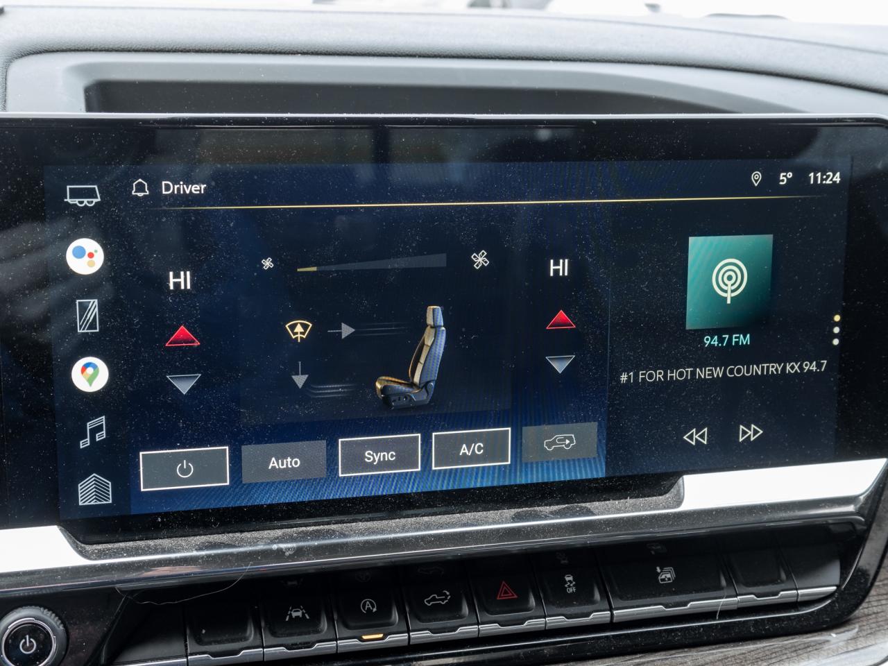 2022 Chevrolet Silverado 1500 4WD Crew Cab 147  RST Photo