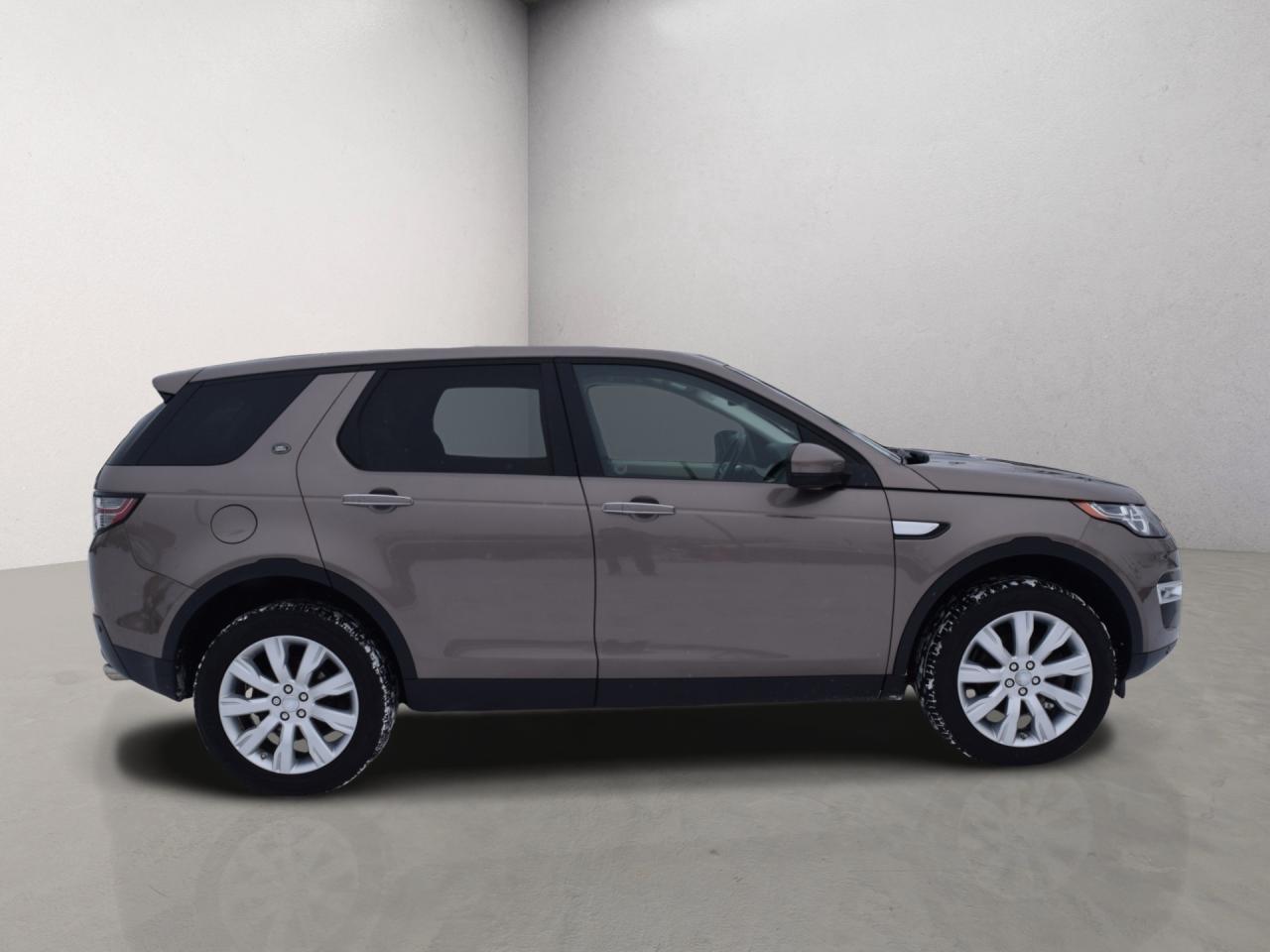 2016 Land Rover Discovery Sport HSE LUXURY Navi Panoramic Sunroof Photo