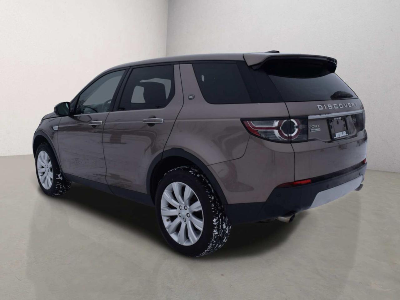 2016 Land Rover Discovery Sport HSE LUXURY Navi Panoramic Sunroof Photo