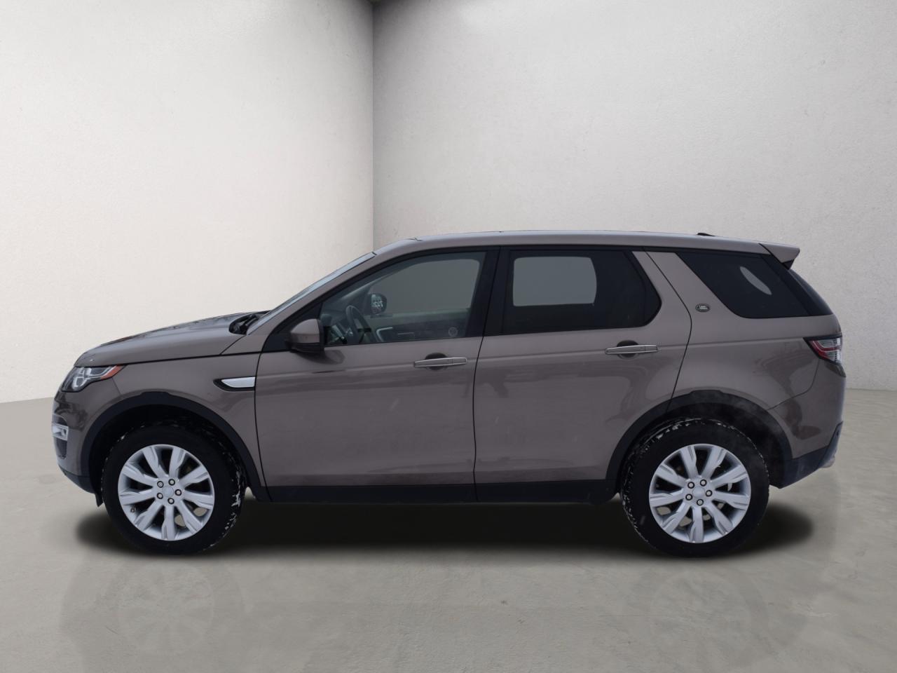 2016 Land Rover Discovery Sport HSE LUXURY Navi Panoramic Sunroof Photo