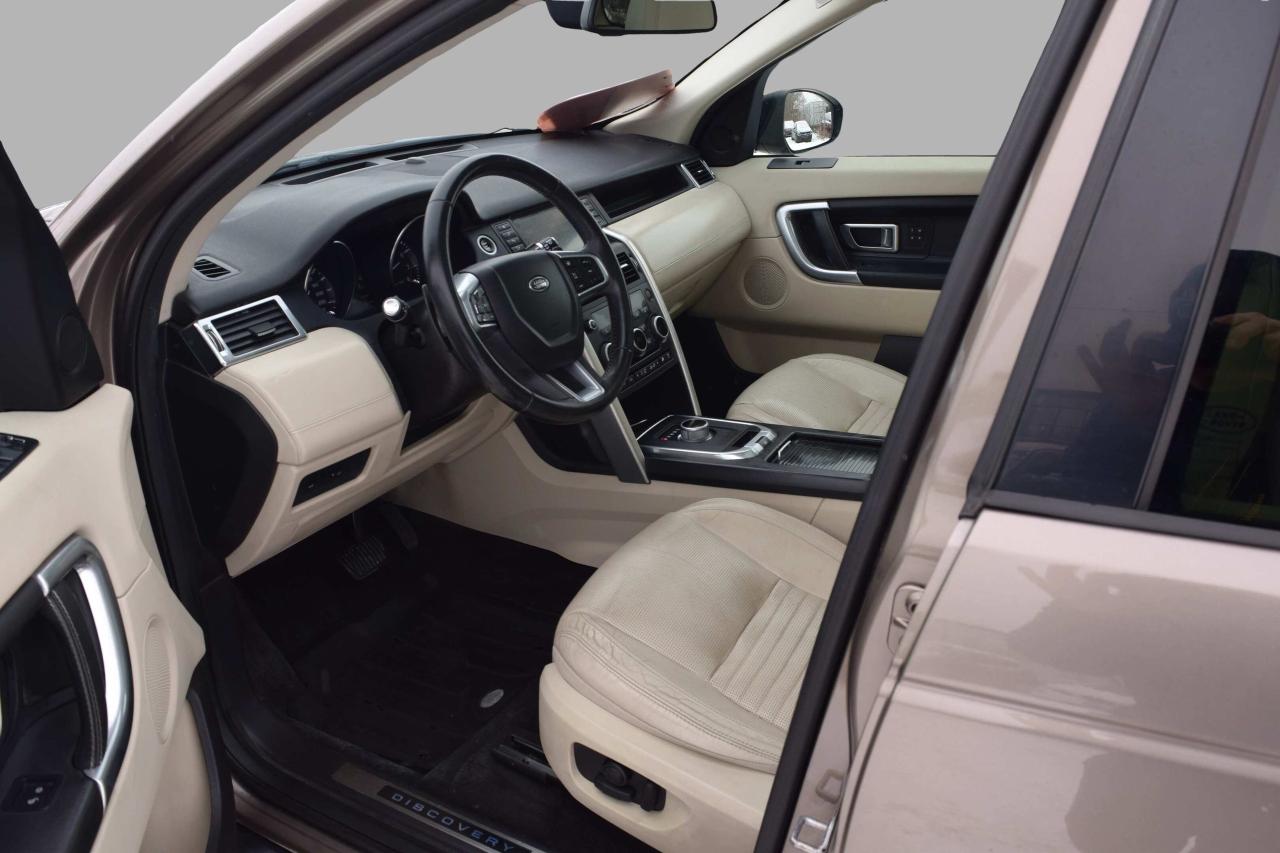 2016 Land Rover Discovery Sport HSE LUXURY Navi Panoramic Sunroof Photo