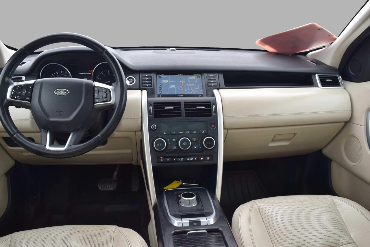 2016 Land Rover Discovery Sport HSE LUXURY Navi Panoramic Sunroof Photo