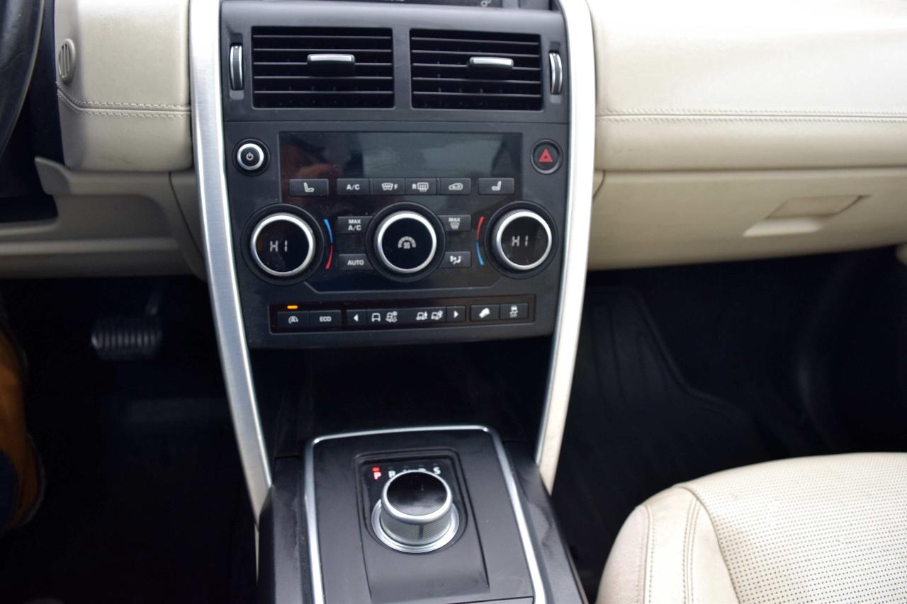 2016 Land Rover Discovery Sport HSE LUXURY Navi Panoramic Sunroof Photo