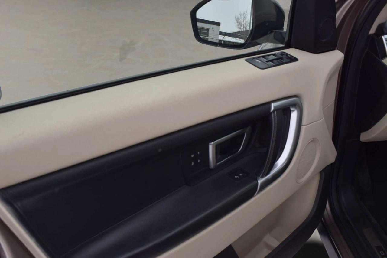 2016 Land Rover Discovery Sport HSE LUXURY Navi Panoramic Sunroof Photo