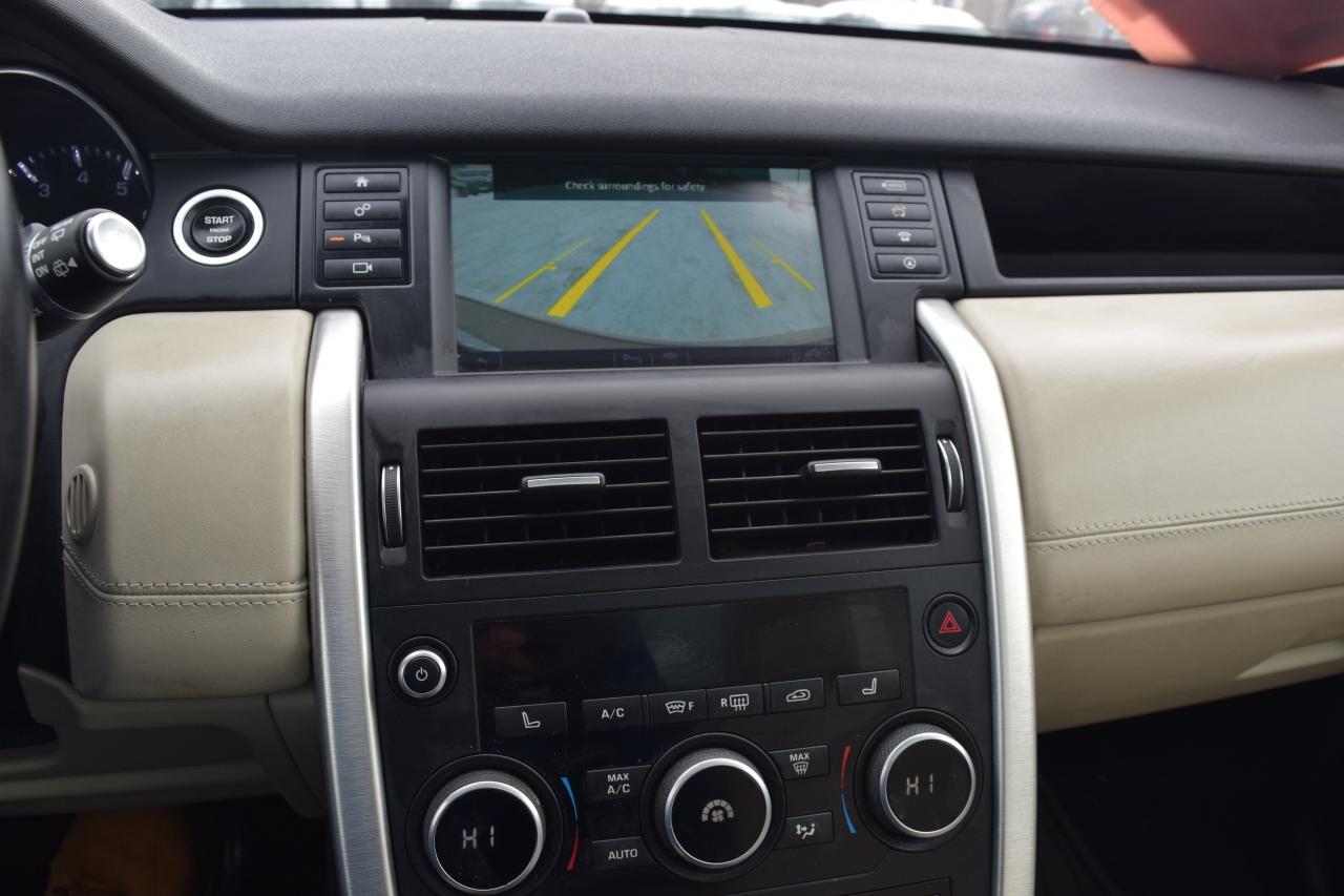 2016 Land Rover Discovery Sport HSE LUXURY Navi Panoramic Sunroof Photo