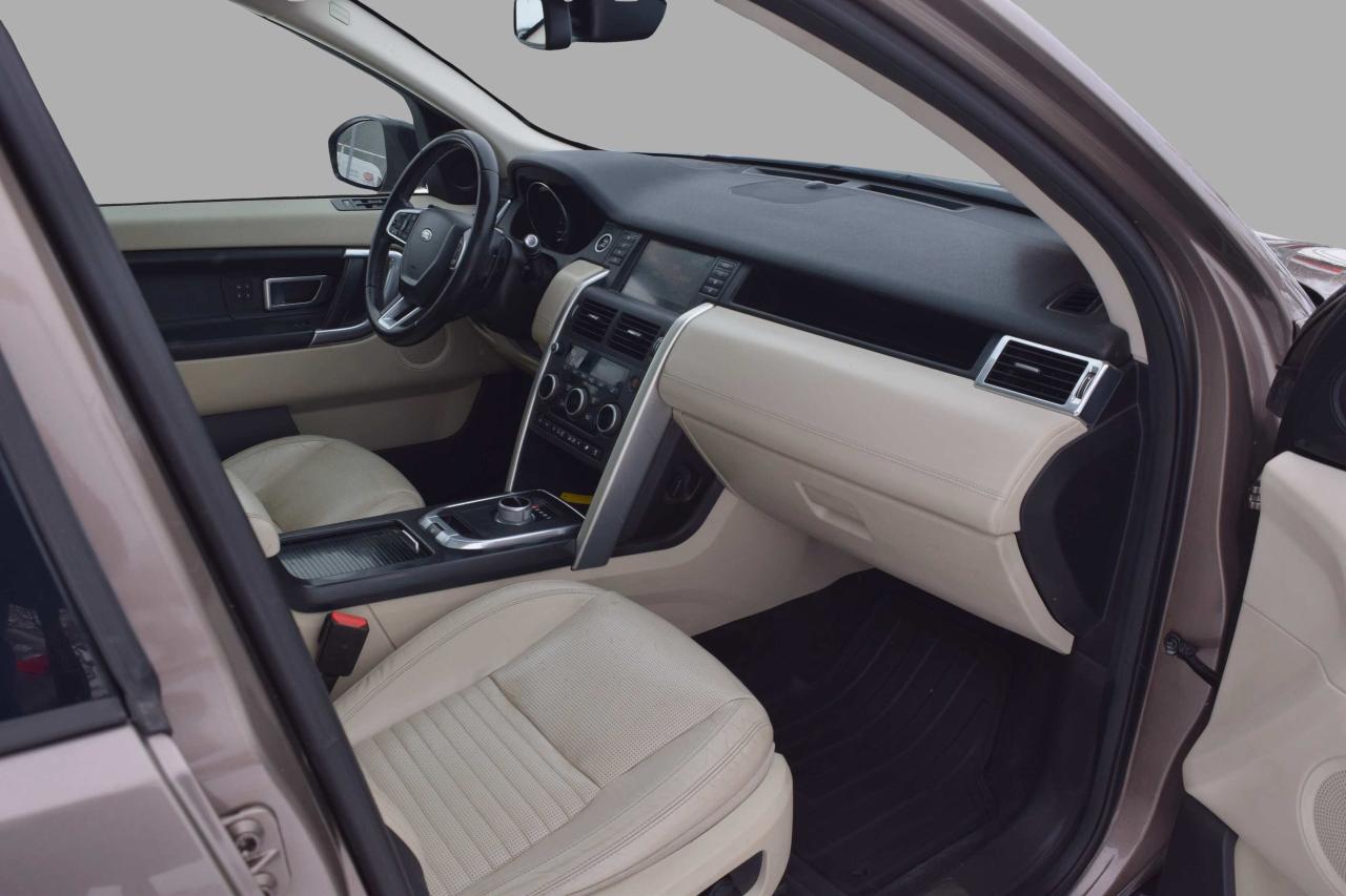 2016 Land Rover Discovery Sport HSE LUXURY Navi Panoramic Sunroof Photo