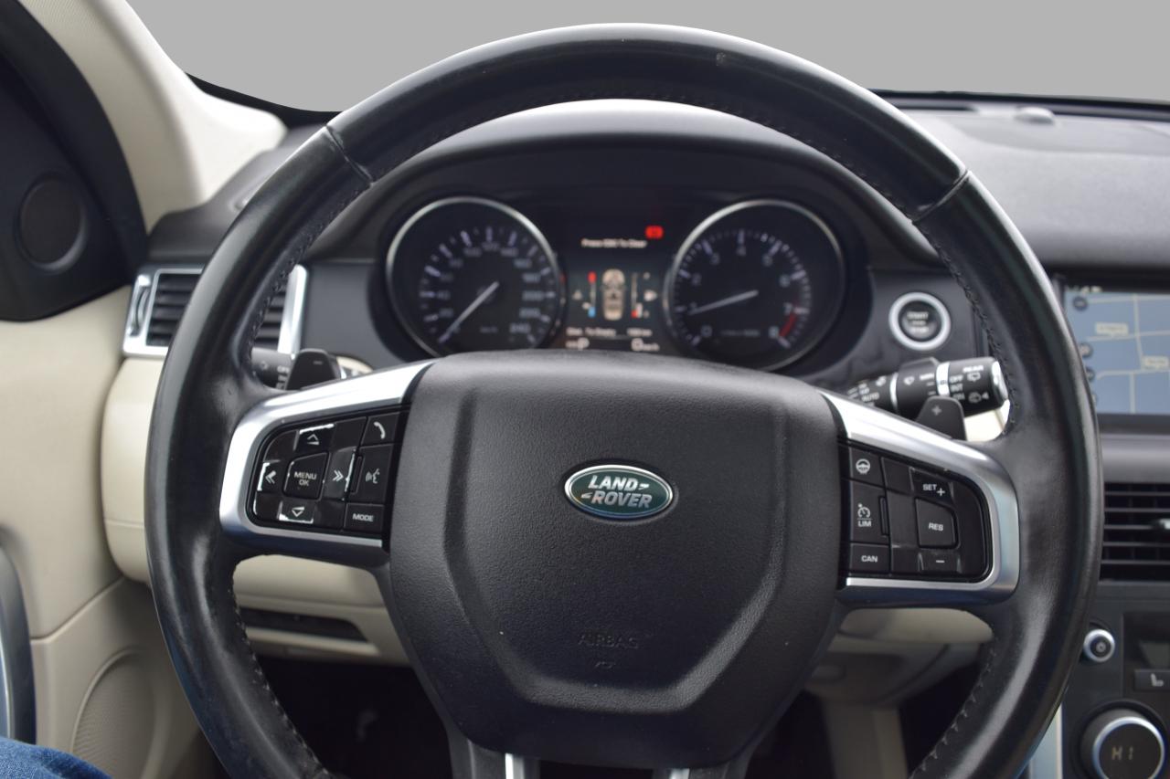 2016 Land Rover Discovery Sport HSE LUXURY Navi Panoramic Sunroof Photo