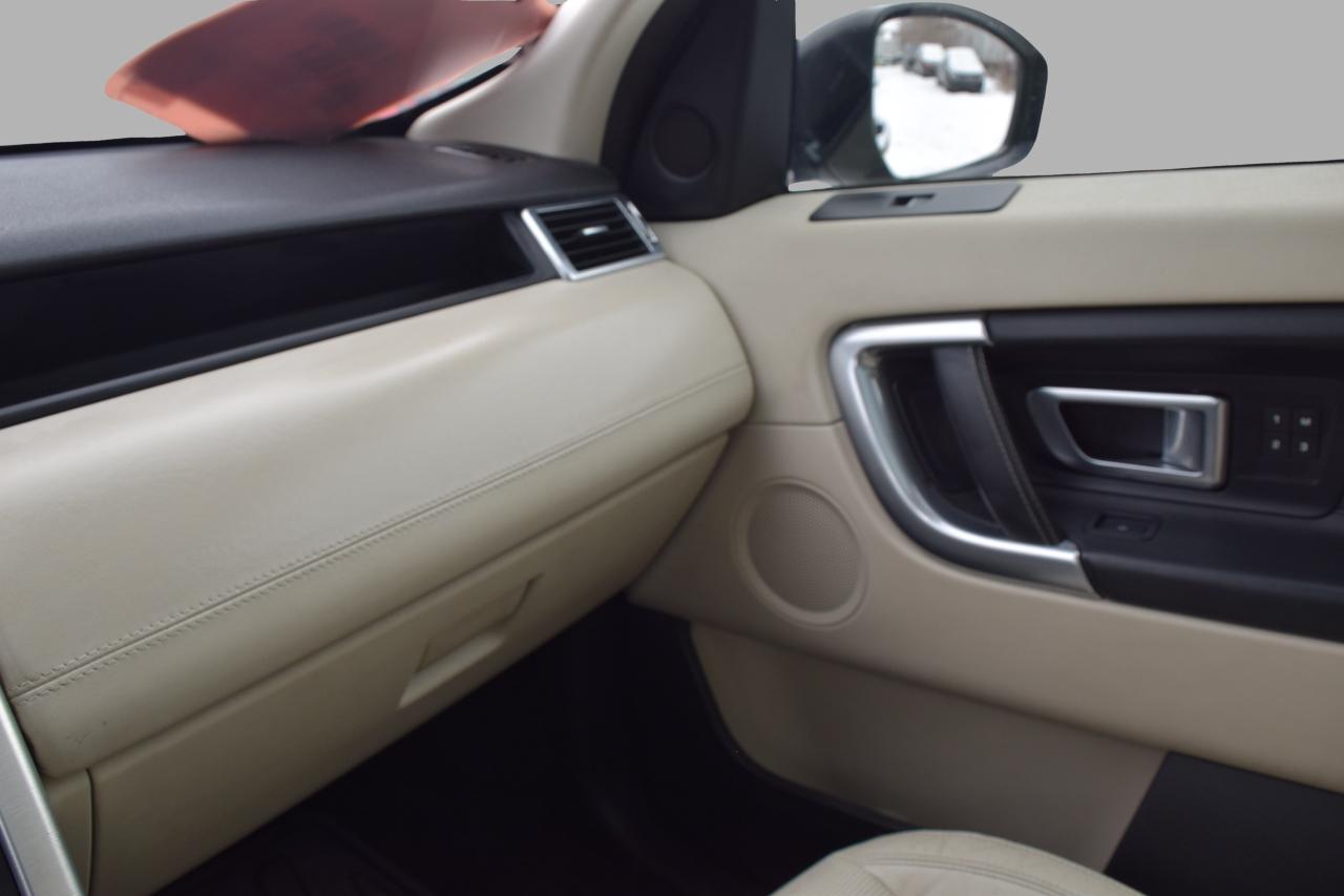 2016 Land Rover Discovery Sport HSE LUXURY Navi Panoramic Sunroof Photo