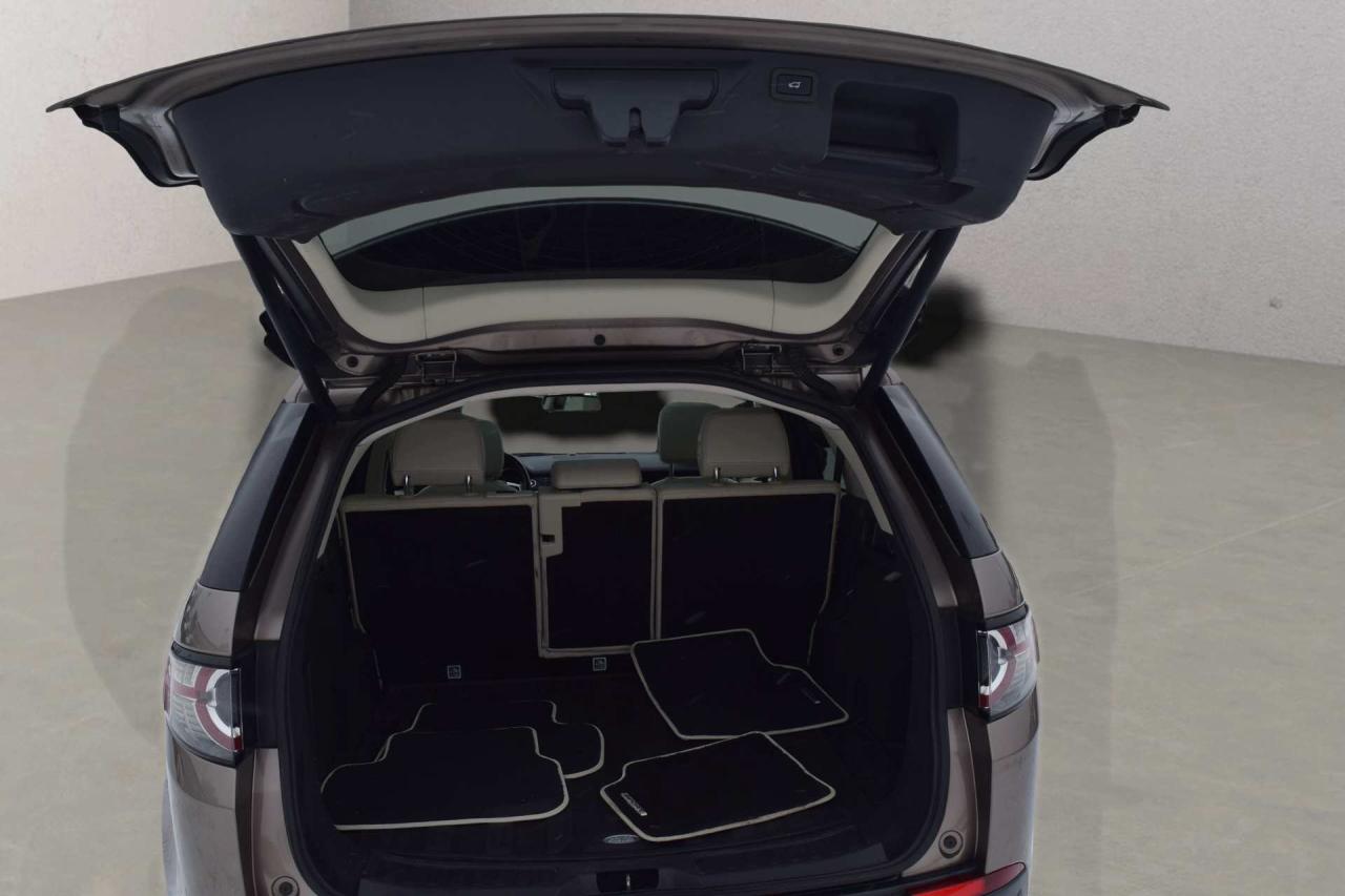 2016 Land Rover Discovery Sport HSE LUXURY Navi Panoramic Sunroof Photo