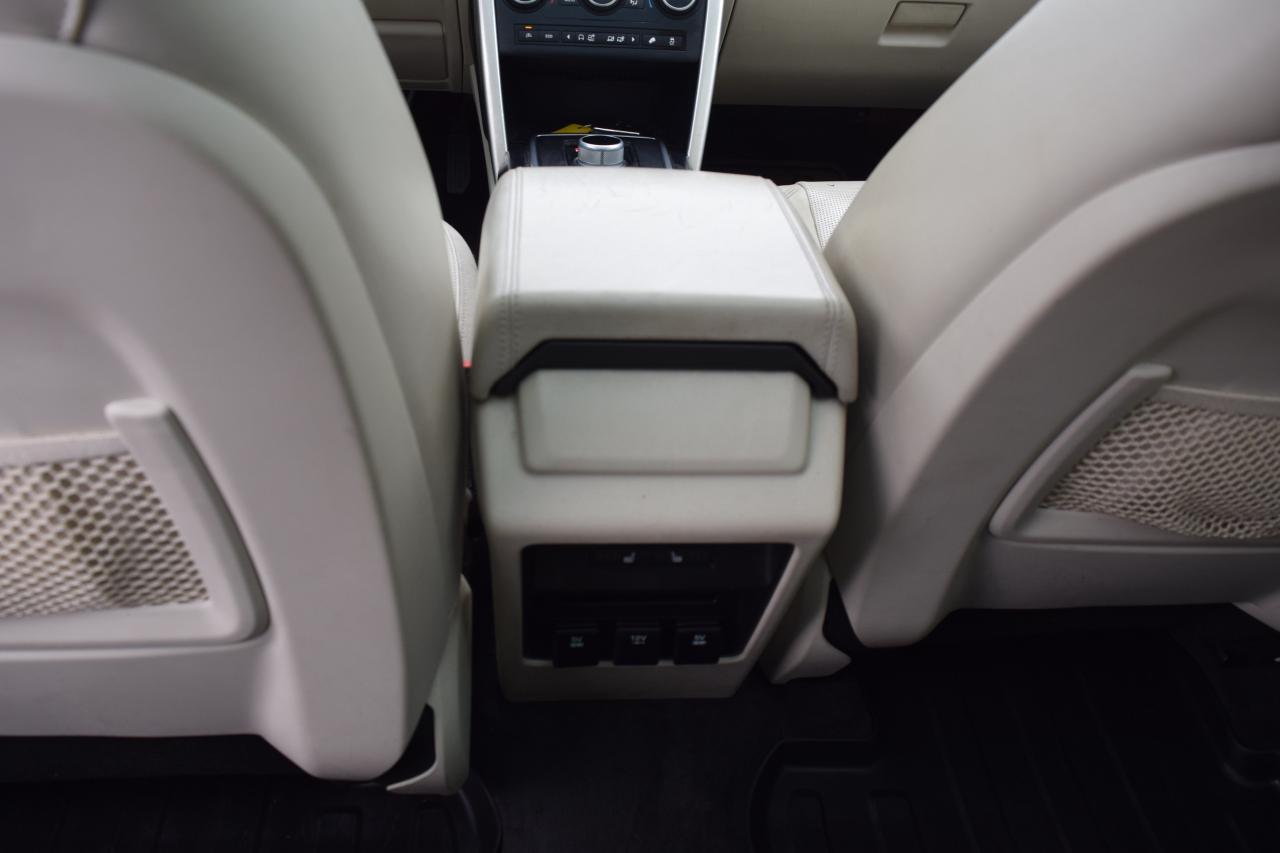 2016 Land Rover Discovery Sport HSE LUXURY Navi Panoramic Sunroof Photo