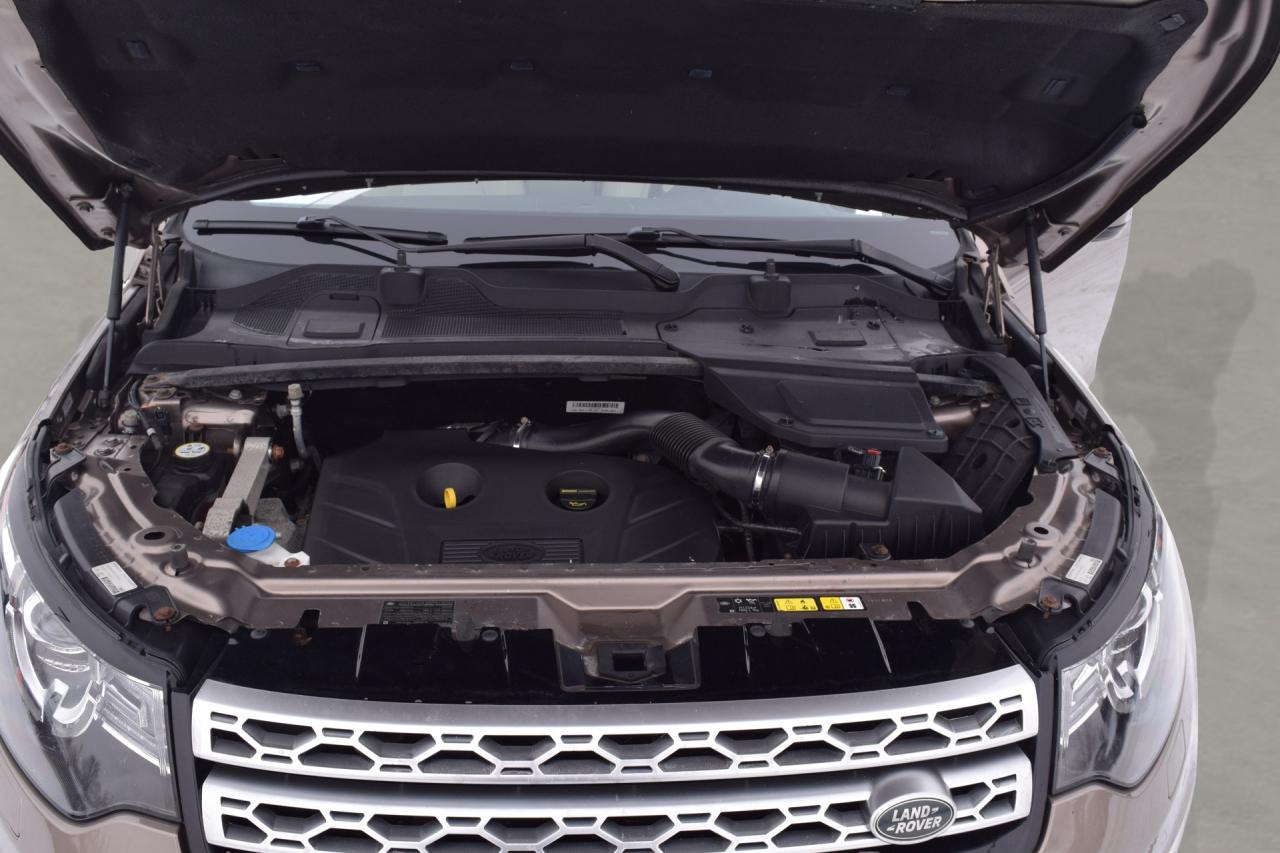 2016 Land Rover Discovery Sport HSE LUXURY Navi Panoramic Sunroof Photo