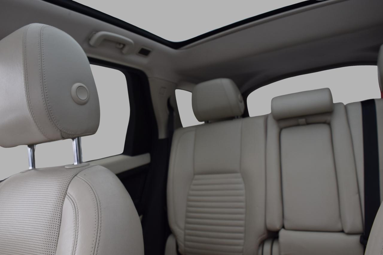 2016 Land Rover Discovery Sport HSE LUXURY Navi Panoramic Sunroof Photo