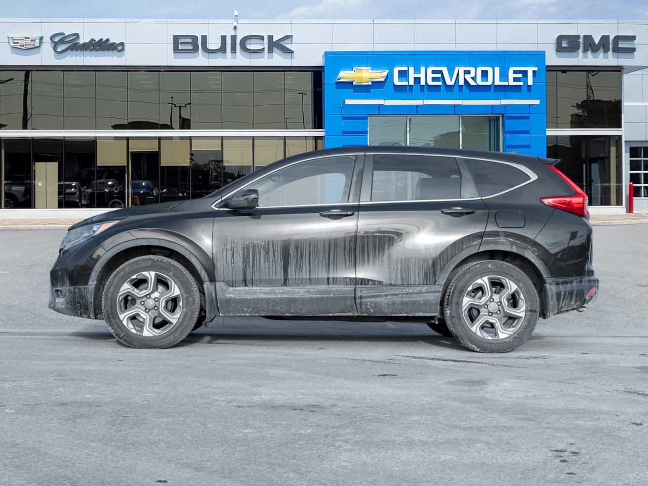 2017 Honda CR-V AWD 5DR EX-L Photo