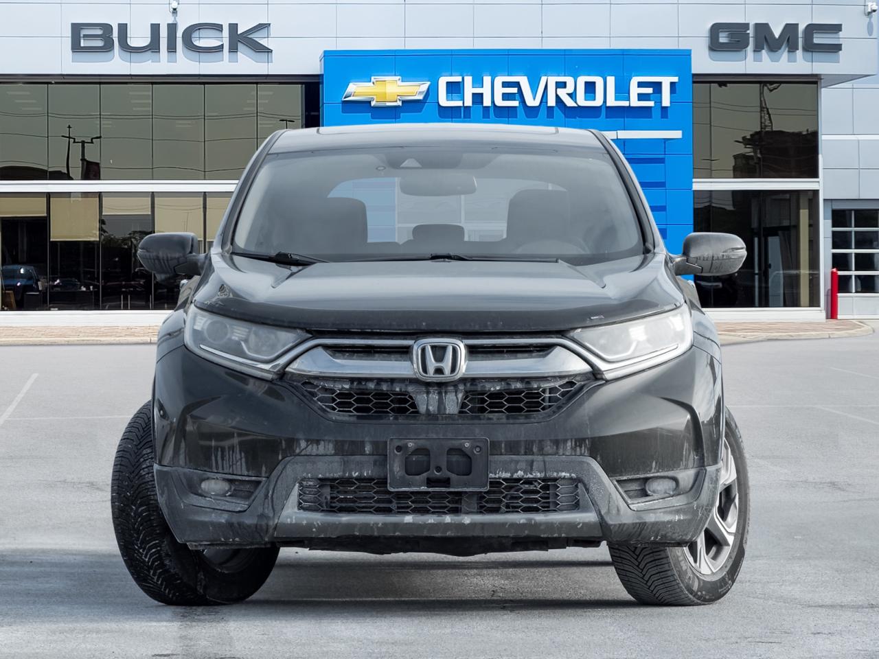 2017 Honda CR-V AWD 5DR EX-L Photo