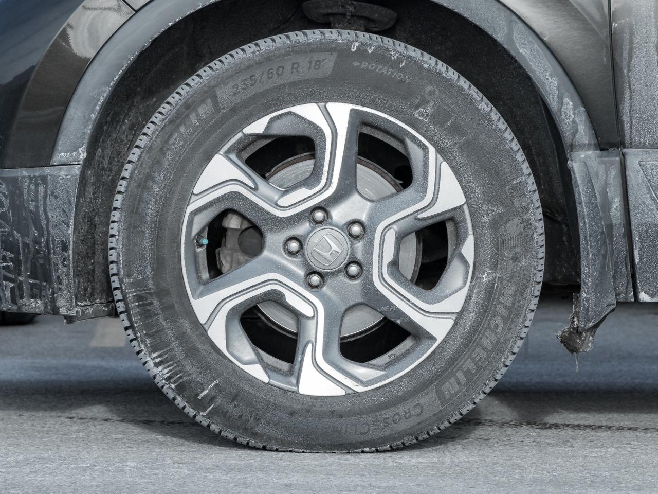 2017 Honda CR-V AWD 5DR EX-L Photo