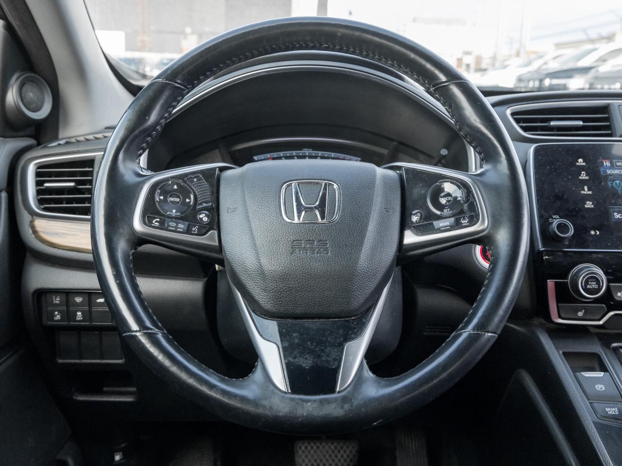 2017 Honda CR-V AWD 5DR EX-L Photo