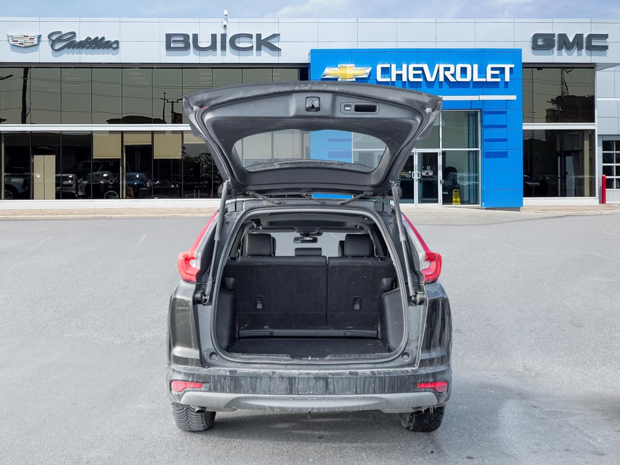 2017 Honda CR-V AWD 5DR EX-L Photo