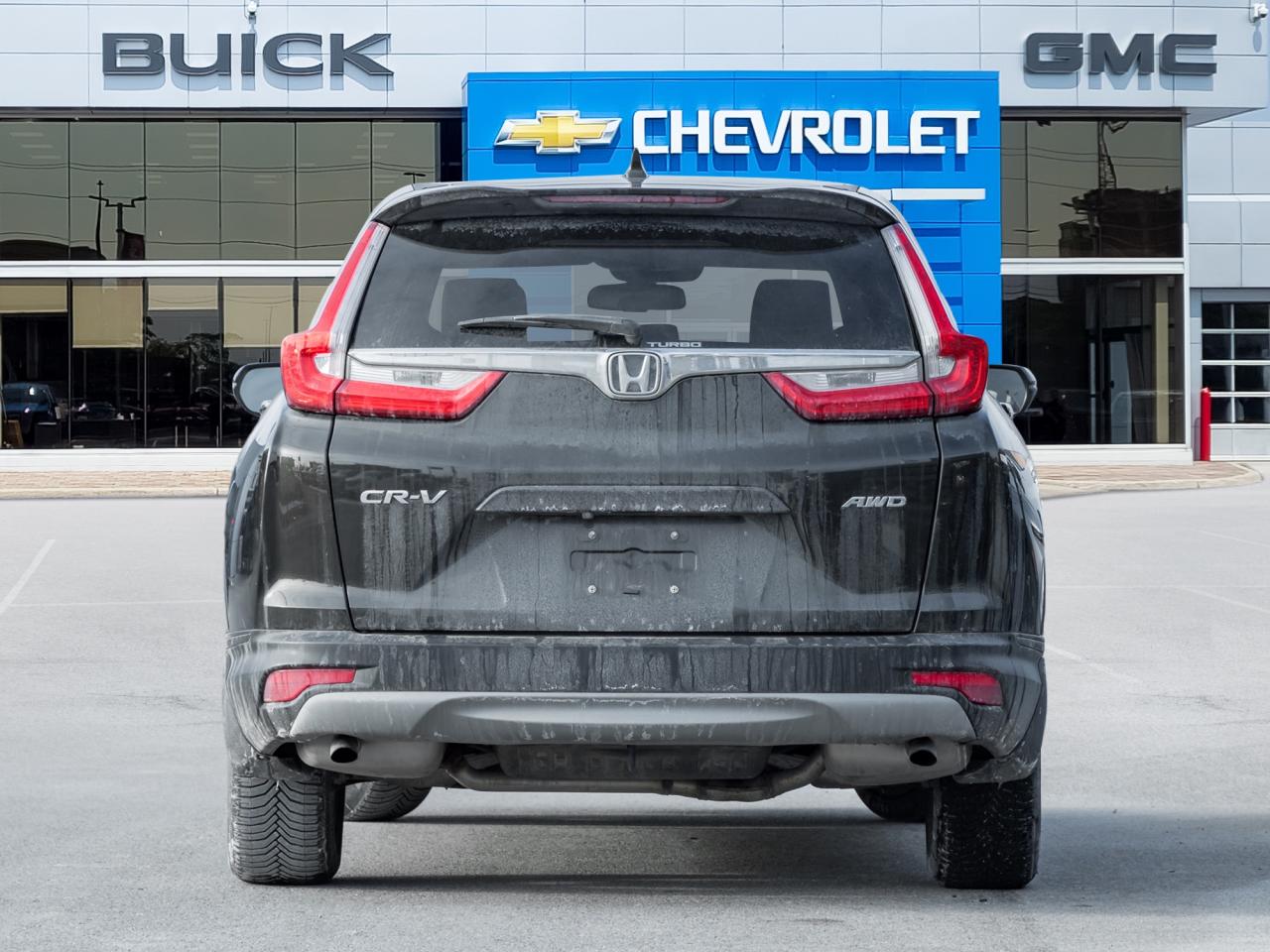 2017 Honda CR-V AWD 5DR EX-L Photo