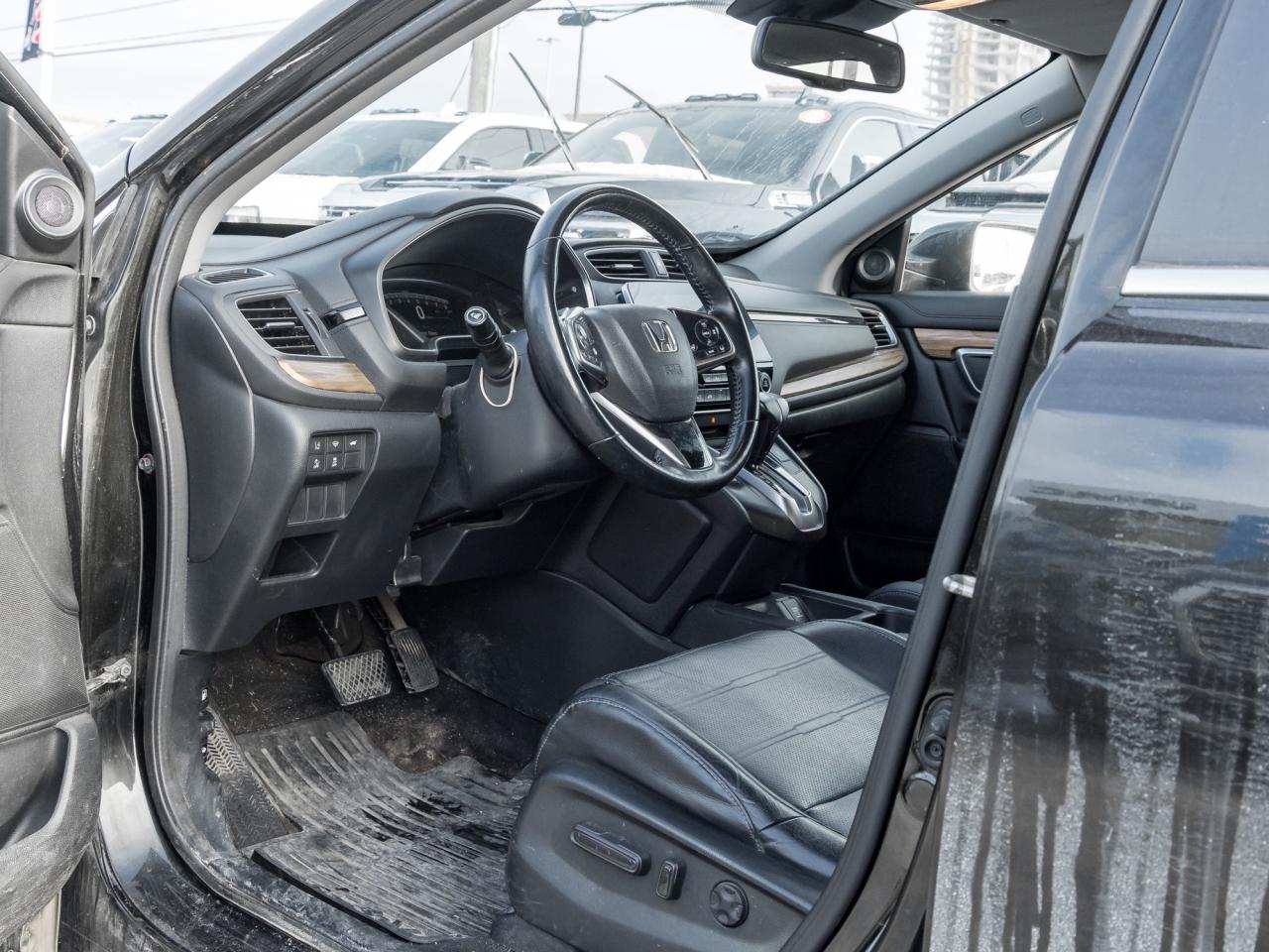 2017 Honda CR-V AWD 5DR EX-L Photo