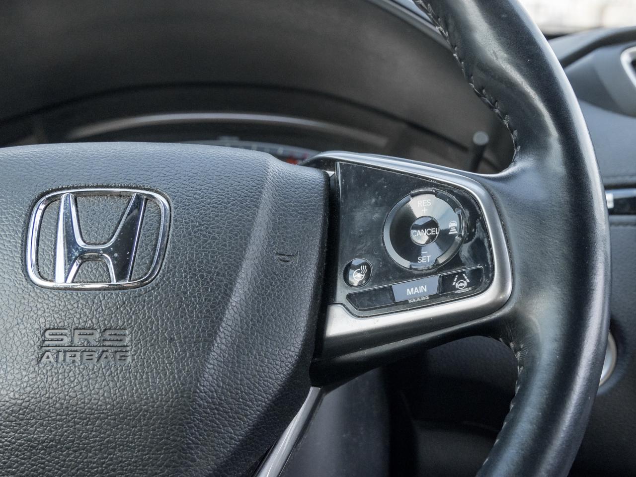 2017 Honda CR-V AWD 5DR EX-L Photo