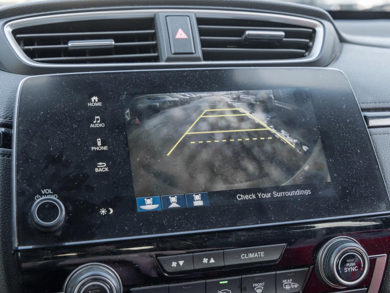 2017 Honda CR-V AWD 5DR EX-L Photo