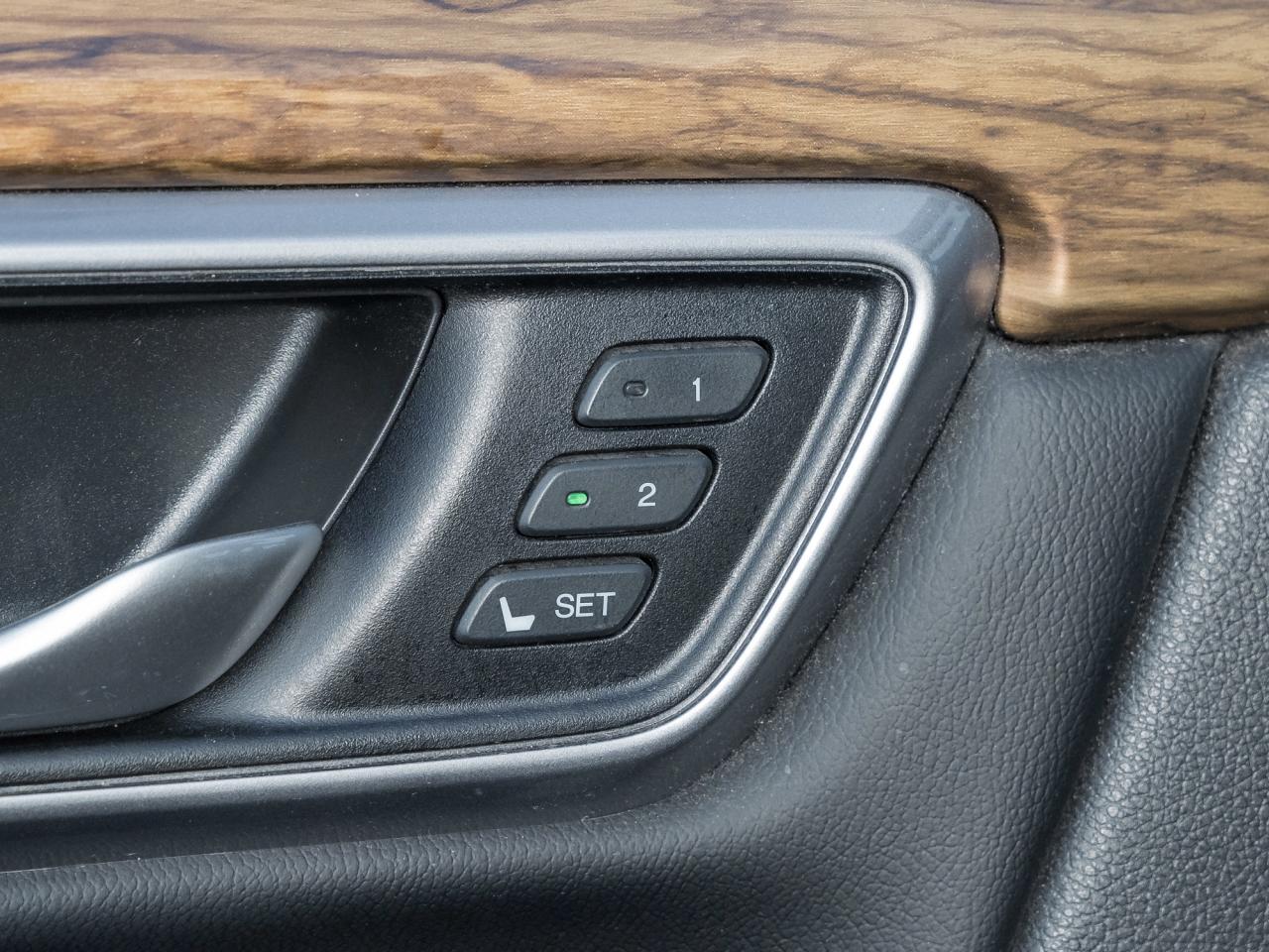 2017 Honda CR-V AWD 5DR EX-L Photo