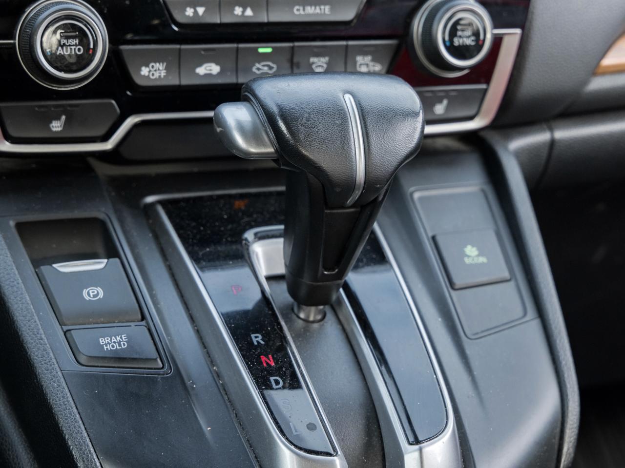 2017 Honda CR-V AWD 5DR EX-L Photo