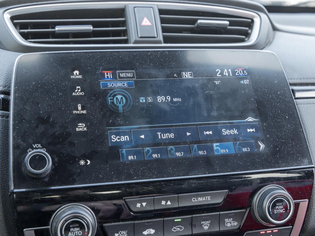 2017 Honda CR-V AWD 5DR EX-L Photo