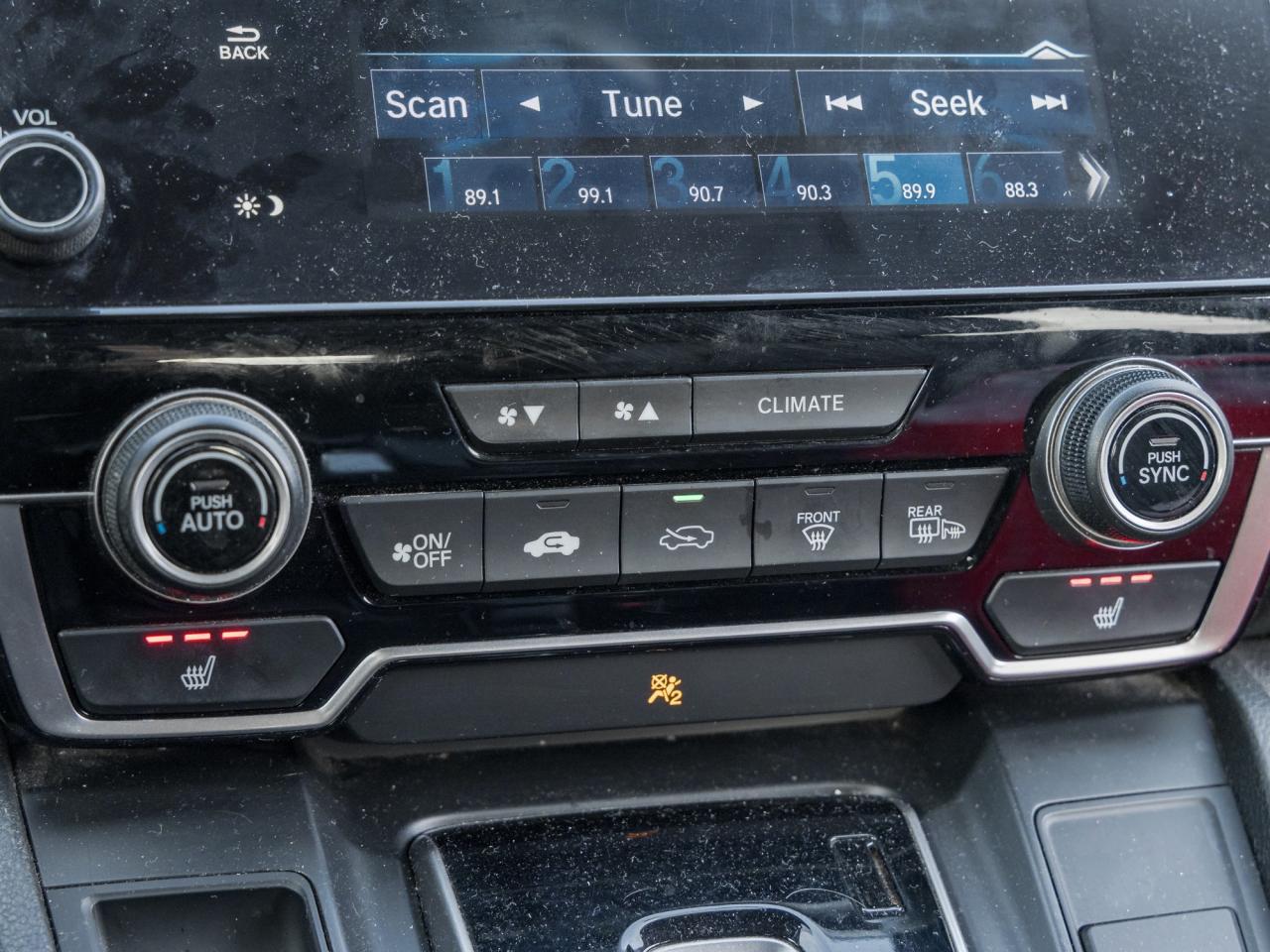 2017 Honda CR-V AWD 5DR EX-L Photo