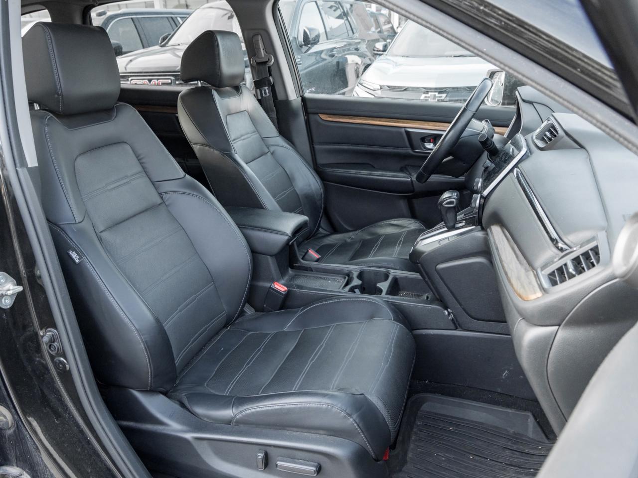 2017 Honda CR-V AWD 5DR EX-L Photo