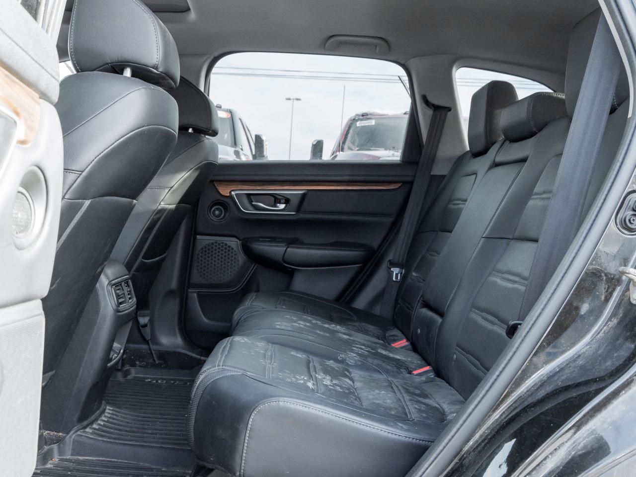 2017 Honda CR-V AWD 5DR EX-L Photo