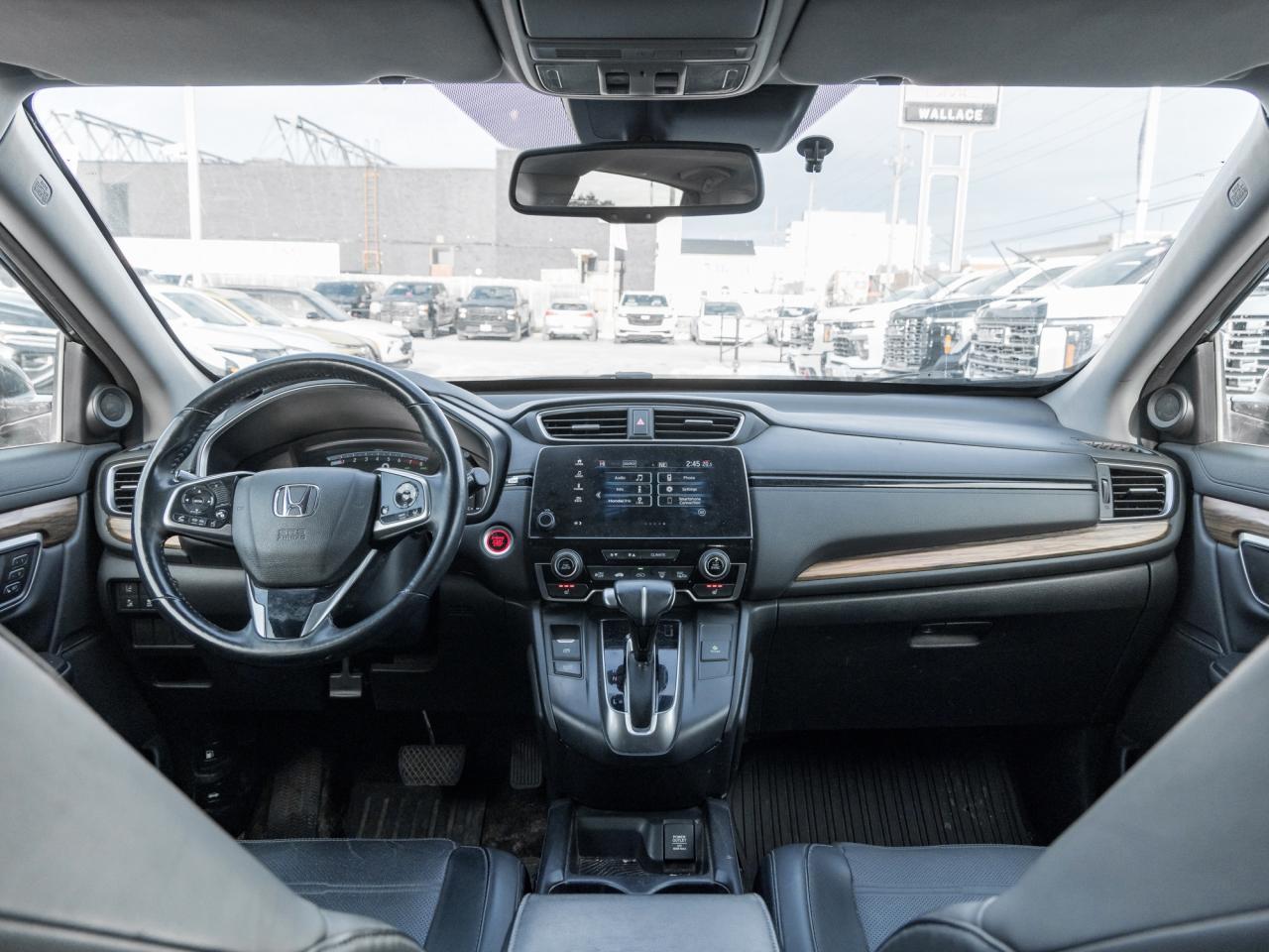 2017 Honda CR-V AWD 5DR EX-L Photo