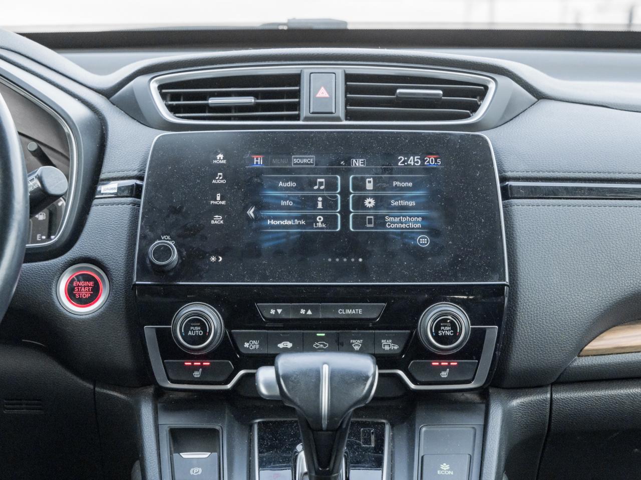 2017 Honda CR-V AWD 5DR EX-L Photo