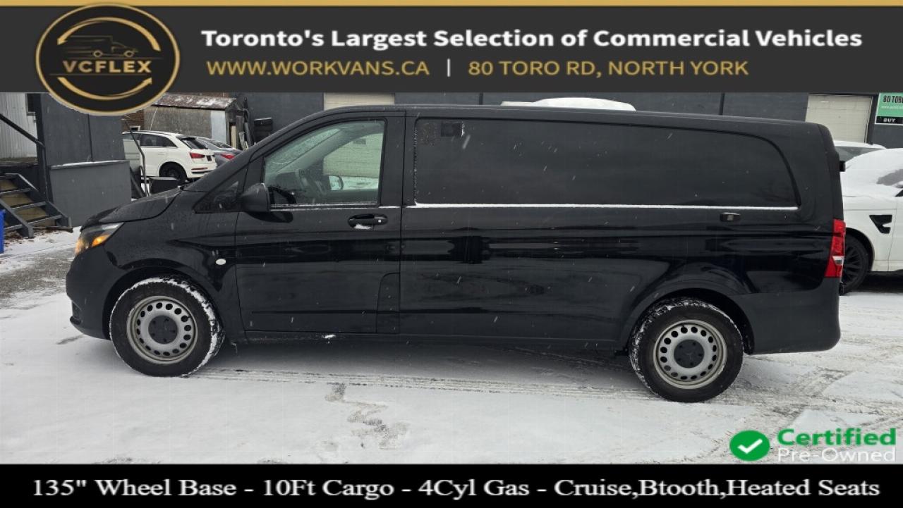 2023 Mercedes-Benz Metris Passenger Van 135WB - 10Ft Cargo - Only 9000km! Photo0