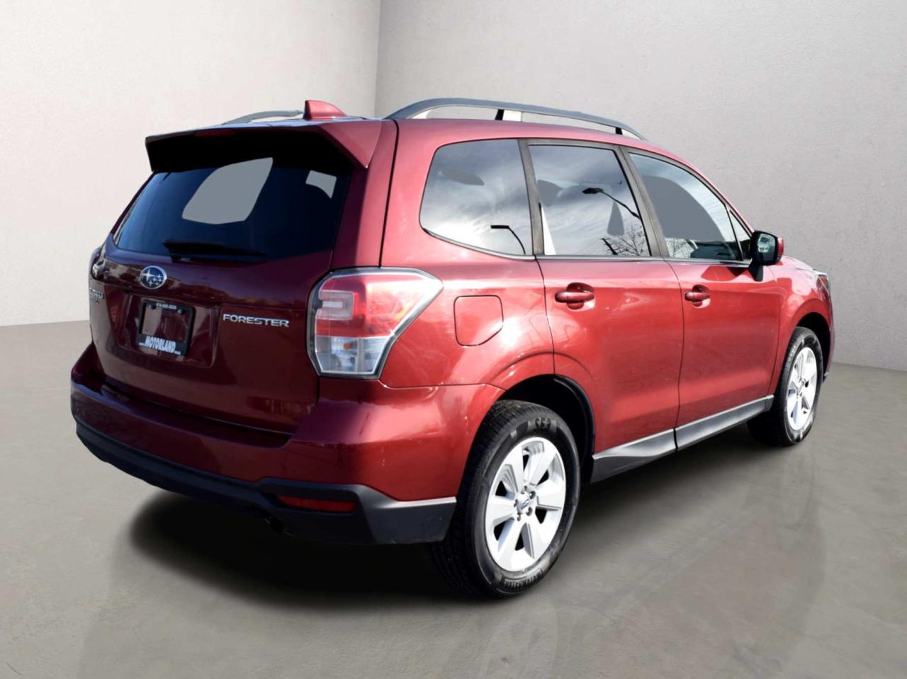 2018 Subaru Forester Convenience AWD Back Up Camera Photo