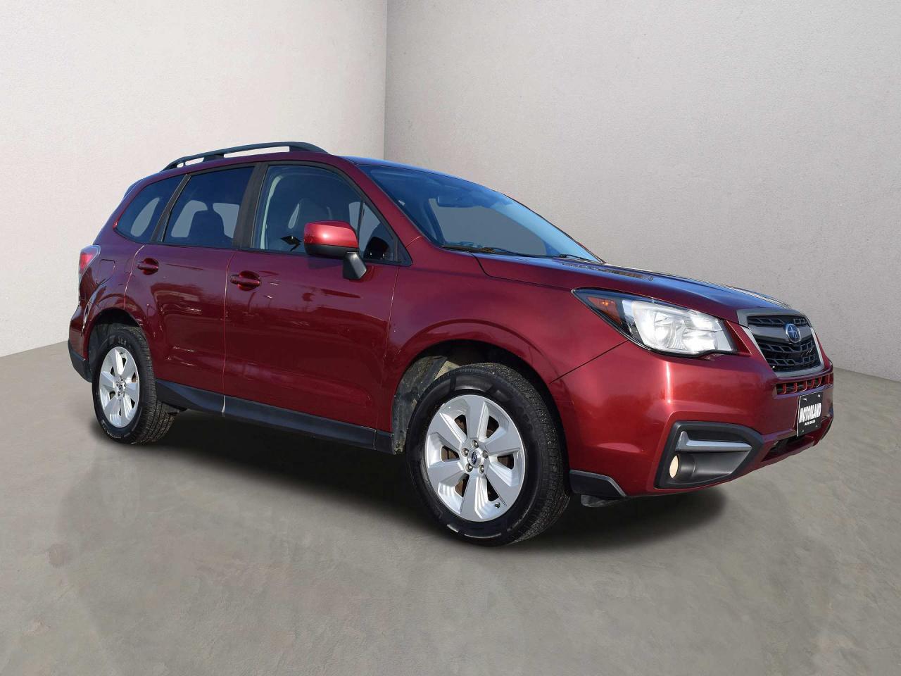 2018 Subaru Forester Convenience AWD Back Up Camera Photo