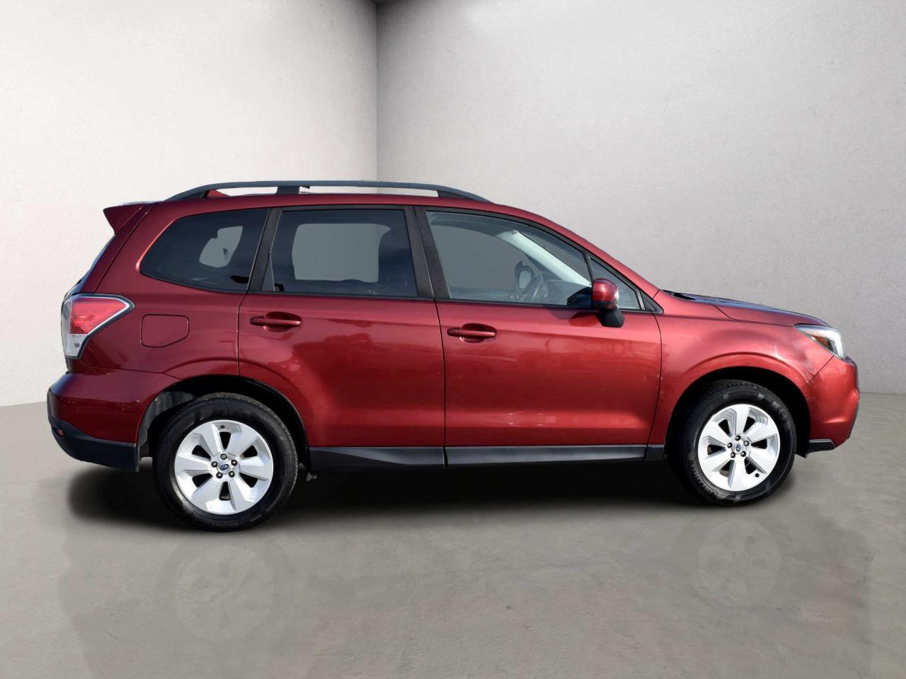 2018 Subaru Forester Convenience AWD Back Up Camera Photo3