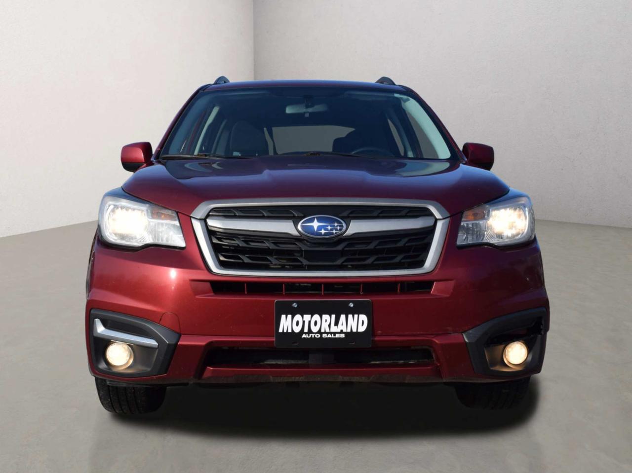 2018 Subaru Forester Convenience AWD Back Up Camera Photo