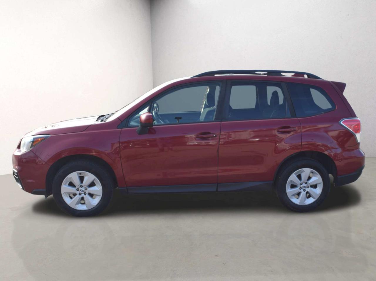 2018 Subaru Forester Convenience AWD Back Up Camera Photo