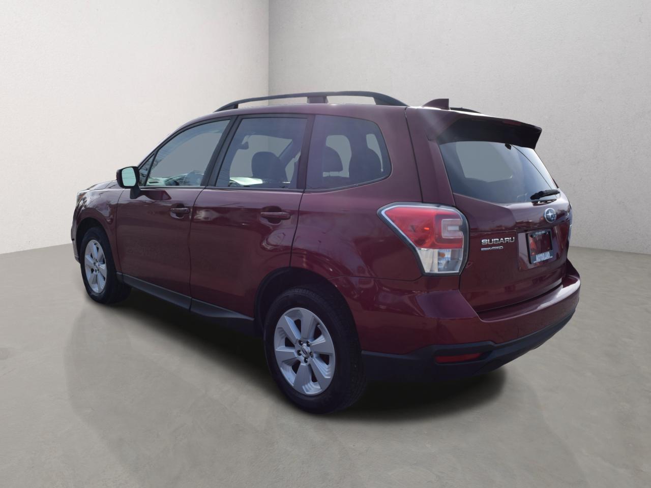 2018 Subaru Forester Convenience AWD Back Up Camera Photo