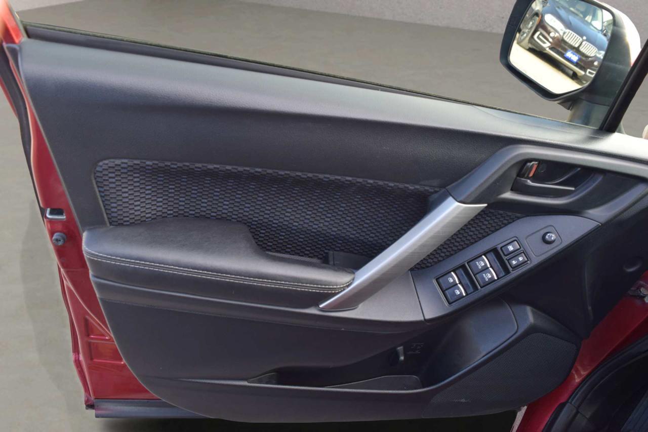 2018 Subaru Forester Convenience AWD Back Up Camera Photo