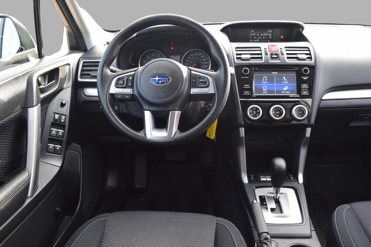 2018 Subaru Forester Convenience AWD Back Up Camera Photo