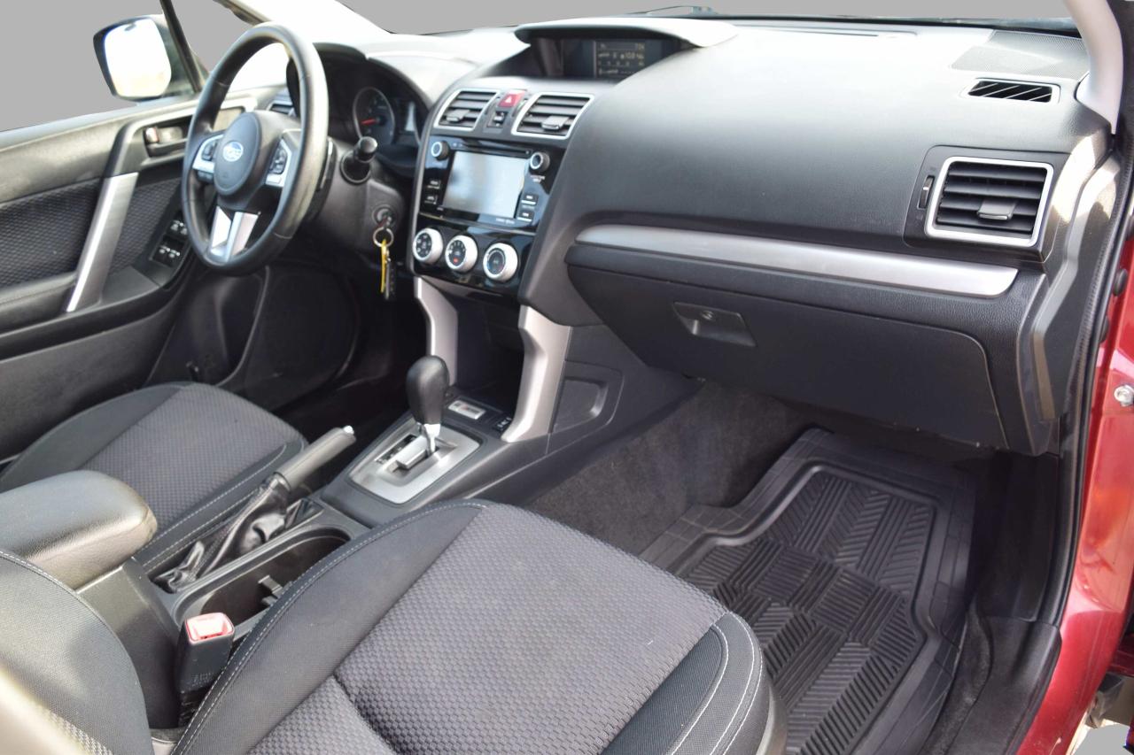 2018 Subaru Forester Convenience AWD Back Up Camera Photo