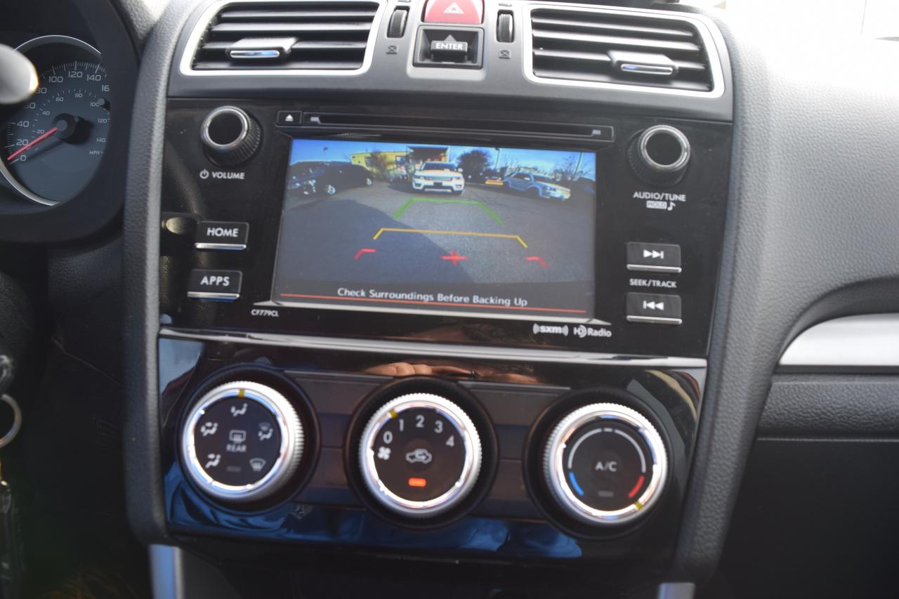 2018 Subaru Forester Convenience AWD Back Up Camera Photo