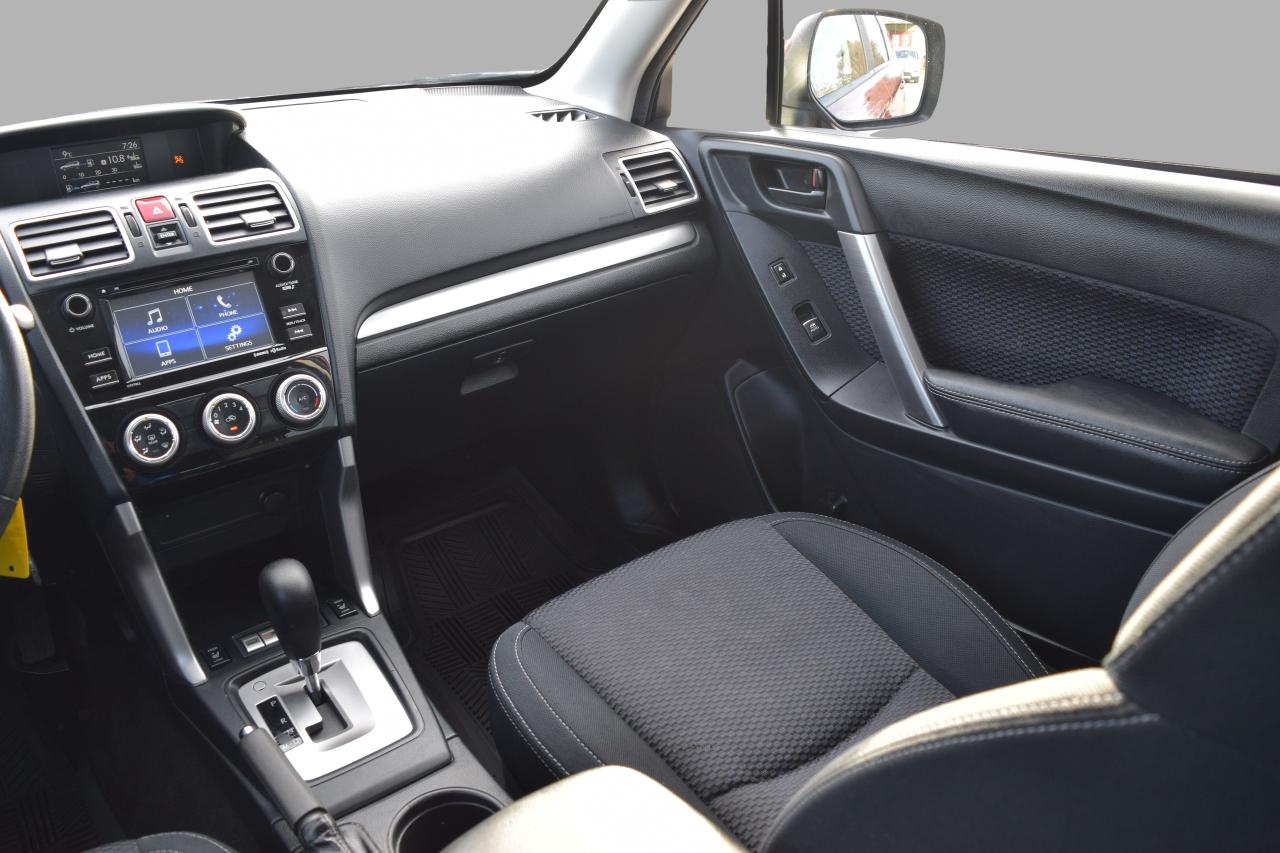 2018 Subaru Forester Convenience AWD Back Up Camera Photo