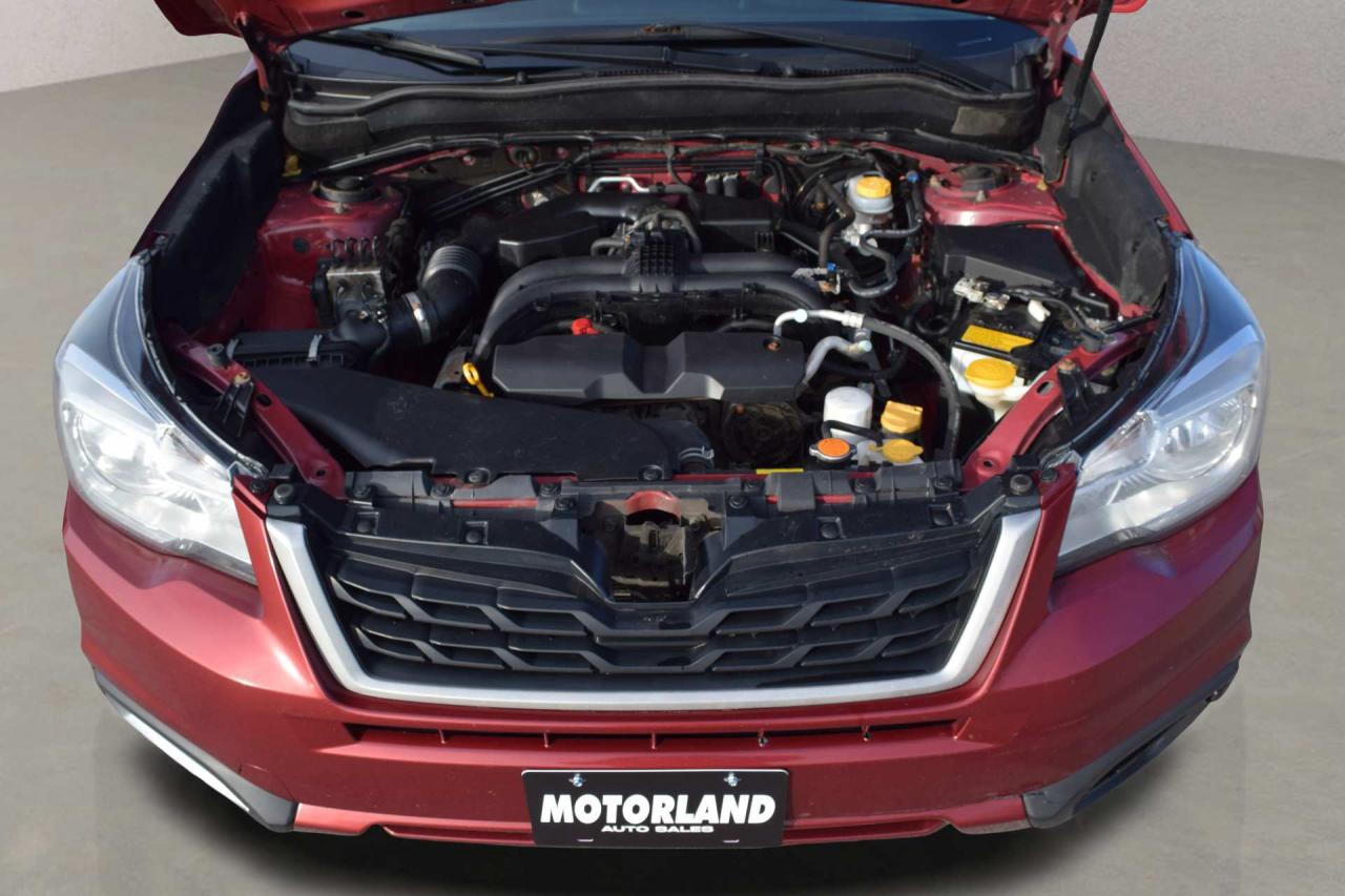 2018 Subaru Forester Convenience AWD Back Up Camera Photo