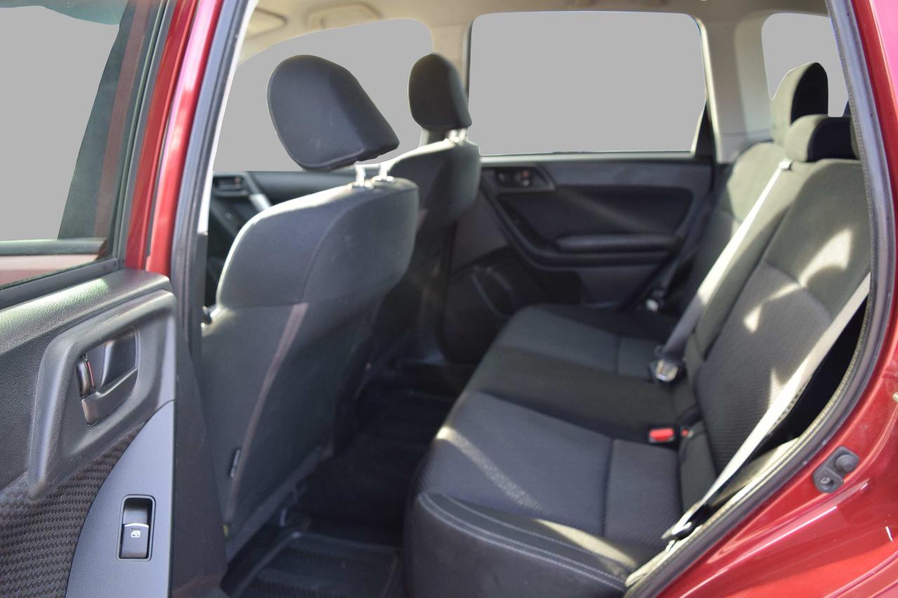 2018 Subaru Forester Convenience AWD Back Up Camera Photo